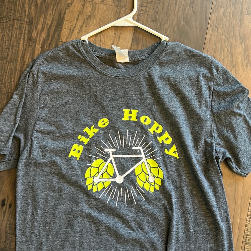 Bike Hoppy shirt